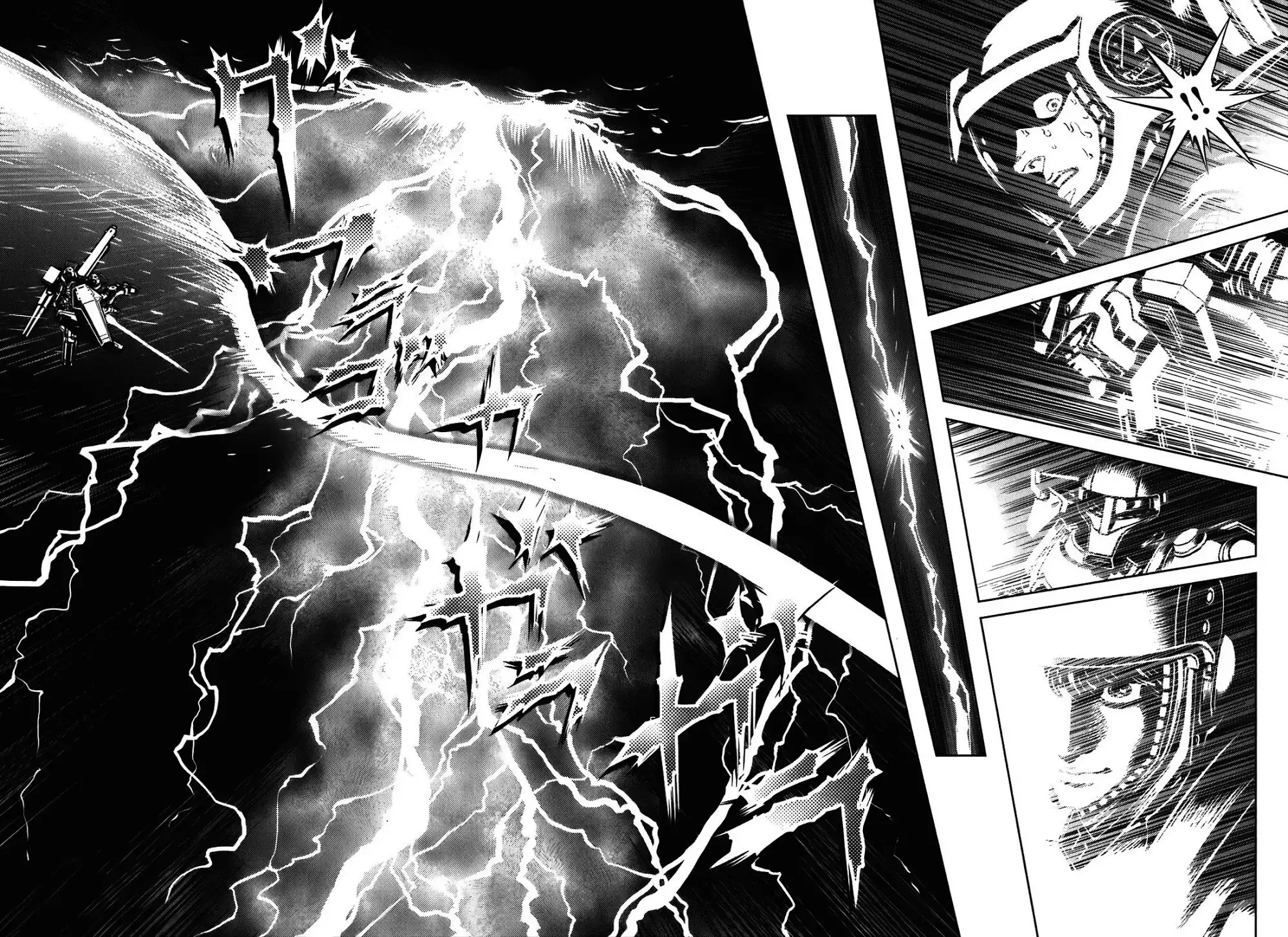 Kidou Senshi Gundam Thunderbolt Chapter 8 18